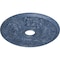 Ekena Millwork Acanthus Twist Medallion (Canopies up to 8 3/8"), 23 5/8"OD x 4 5/8"ID x 1 7/8"P, Americana Crackle CM23ACAMC - alternate 3